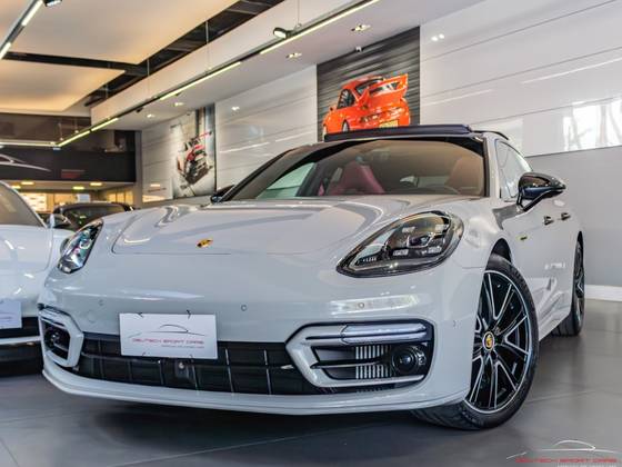 PORSCHE PANAMERA 4.0 V8 E-HYBRID TURBO S PDK